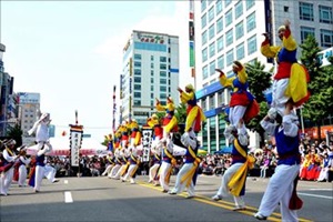  신명나는 전통놀이 한마당, 인천부평풍물축제,인천광역시 부평구