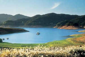 가을빛 만연한 '대청호' 백배 즐기기,대전광역시 동구