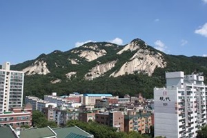 천혜의 비경을 가진 불암산과 수락산, 노원을 품다