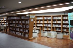 지금 송파는 책 읽기 열풍, '책 읽는 송파'에 가다,서울특별시 송파구