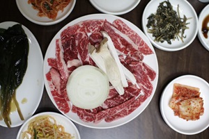 서울에서 값싸고 질 좋은 한우를, 마장동우시장 먹자골목,국내여행,음식정보