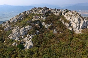 금빛물고기가 사는 곳, 부산 금정산과 범어사