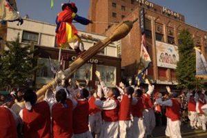 ‘Little Global’ 용산구, 세계 문화를 한자리에!