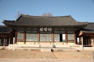 웅장한 규모를 자랑하는 조선시대 객사, 나주 금성관,국내여행,음식정보