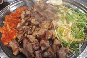 맛부터 다른 토종 흑돼지, 지례 흑돼지,국내여행,음식정보