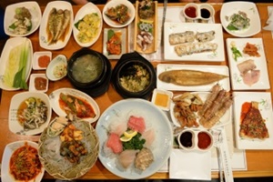 맛이 모인 곳, 창원 오동동 먹거리 탐방,경상남도 창원시