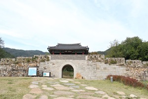 호국의 상징 칠곡 가산산성,경상북도 칠곡군