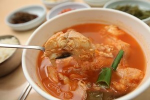 곰치가 금치로! 칼칼한 삼척 곰치국,국내여행,음식정보