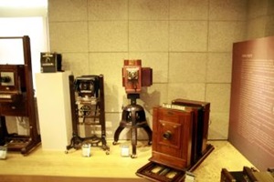 동그란 렌즈로 바라본 세상, 한국카메라박물관