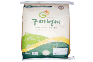 구미 친환경쌀,지역특산물,국내여행