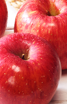 새콤달콤한 인기과일, 사과!