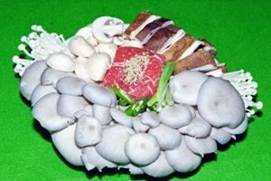 버섯 (하우스 재배),경기도 화성시,지역특산물
