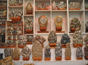 청송꽃돌(가공석),지역특산물,국내여행