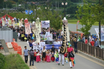 시흥갯골축제는 시흥갯골을 가장 알차게 즐길 수 있는 기회 중 하나이다.