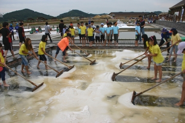 시흥갯골축제는 시흥갯골을 가장 알차게 즐길 수 있는 기회 중 하나이다.