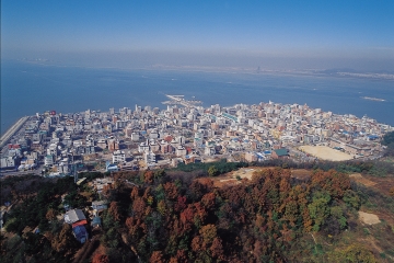 오이도는 수많은 신석기 유적들을 보유하고 있는 곳이기도 하다.