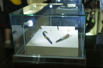 광양장도박물관은 국가무형문화재 제60호였던 故박용기 선생이 설립한 박물관이다.