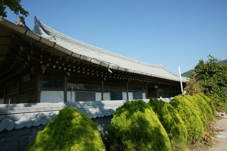 조선왕조의 마지막 흔적이 남아있는 이광명 고택